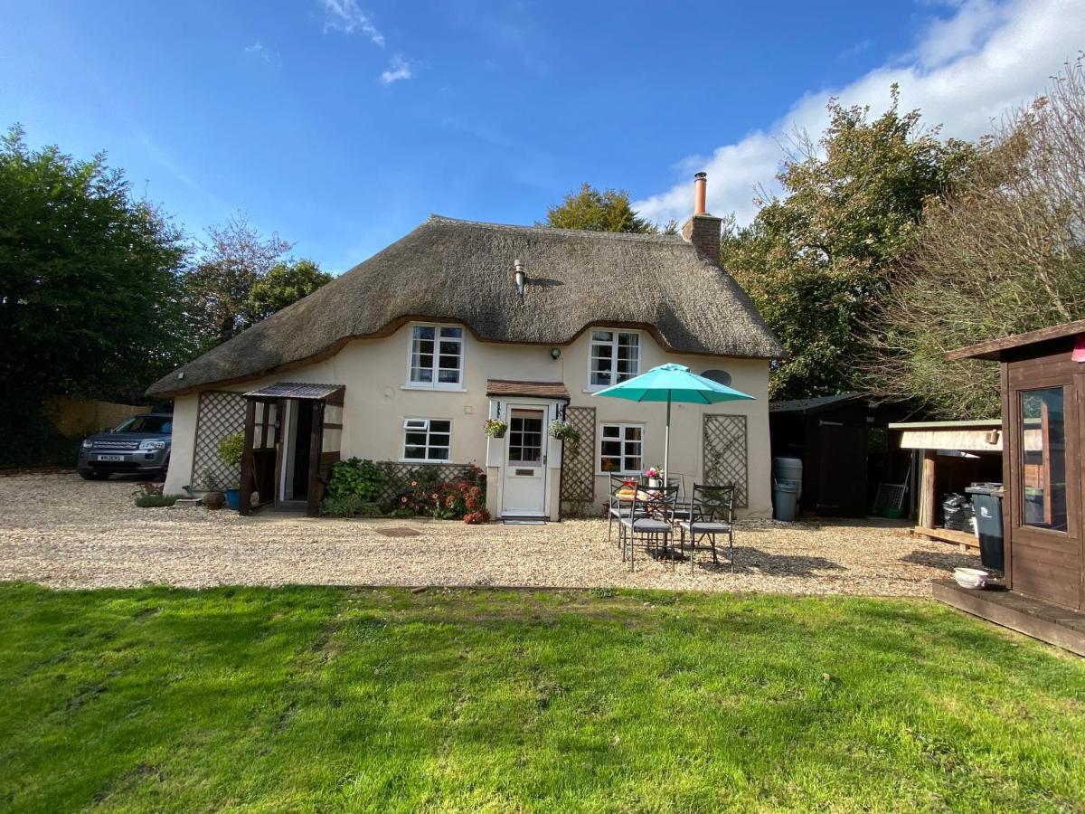 Honeysuckle Cottage Dorchester Buitenkant foto